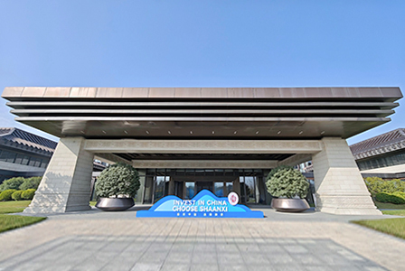 伟景亮相“跨国公司投资中国·选择陕西”活动，以具身智能与立体视觉诠释智造实力